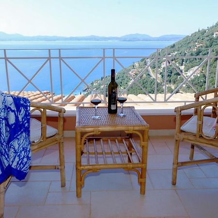 Villa Aphrodite Agni Exterior photo