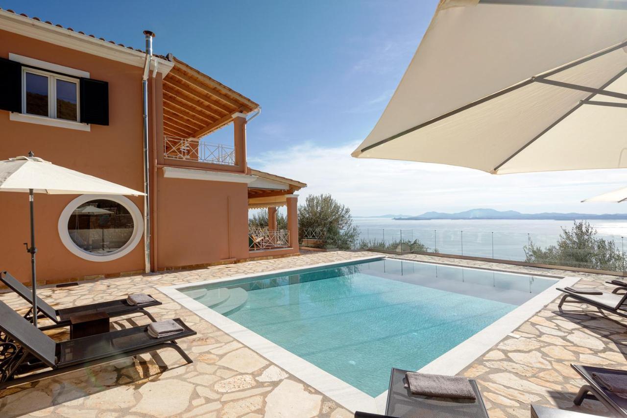 Villa Aphrodite Agni Exterior photo