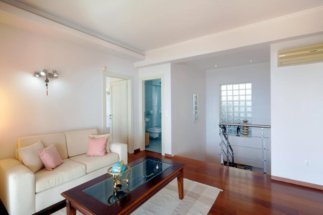 Villa Aphrodite Agni Exterior photo