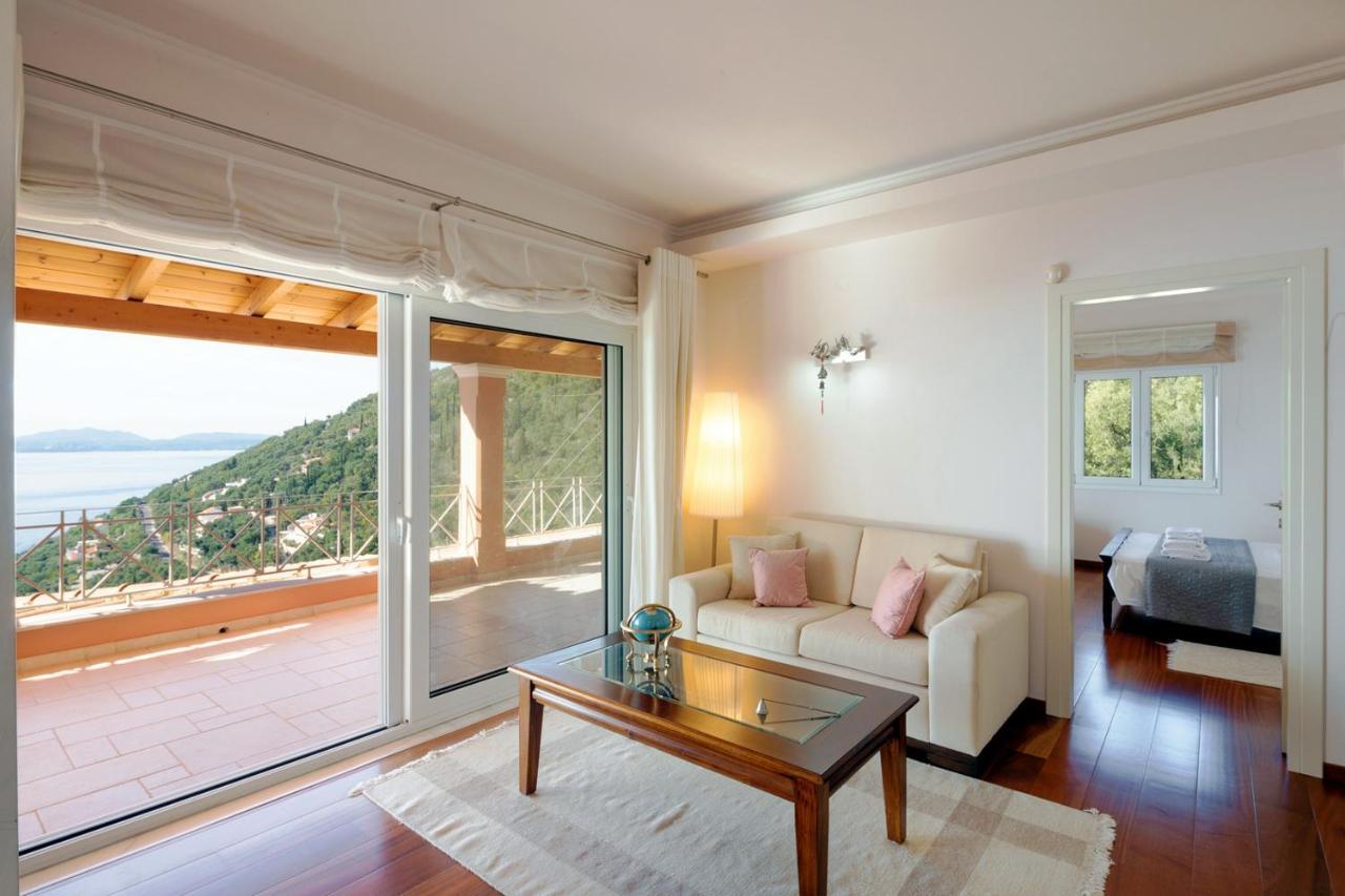 Villa Aphrodite Agni Exterior photo