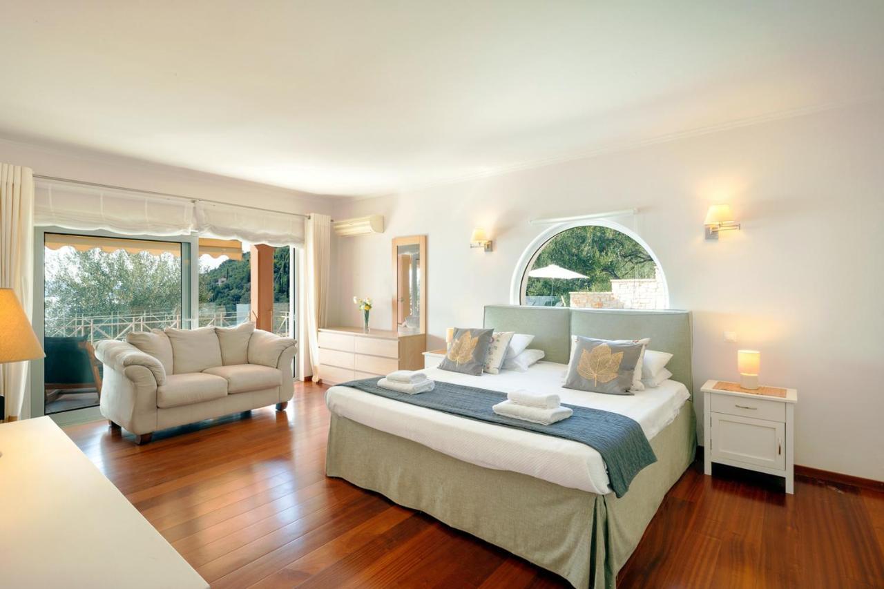 Villa Aphrodite Agni Exterior photo