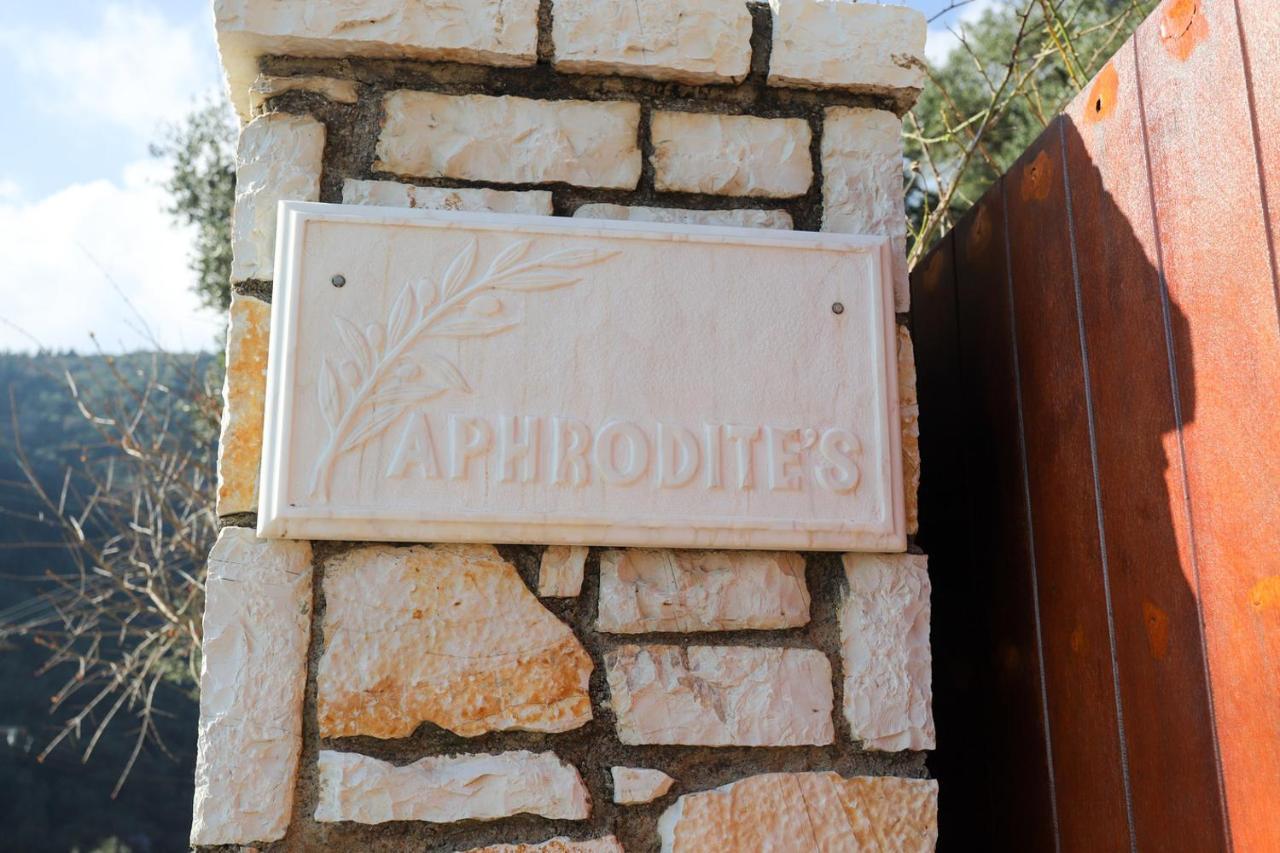 Villa Aphrodite Agni Exterior photo