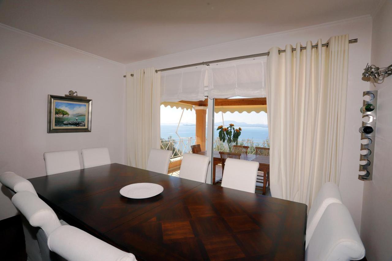 Villa Aphrodite Agni Exterior photo