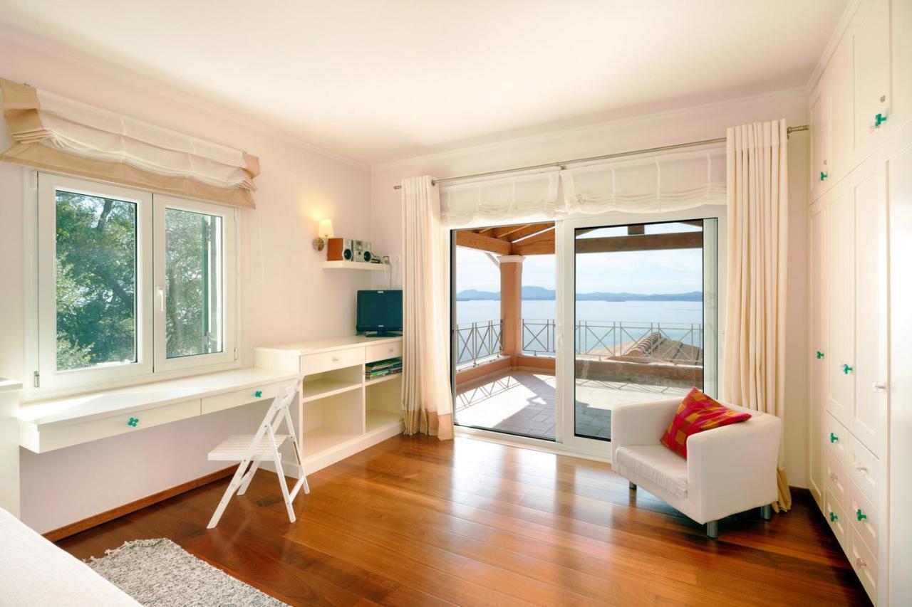 Villa Aphrodite Agni Exterior photo