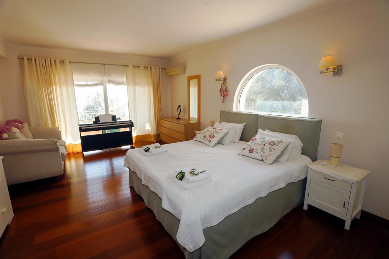 Villa Aphrodite Agni Exterior photo