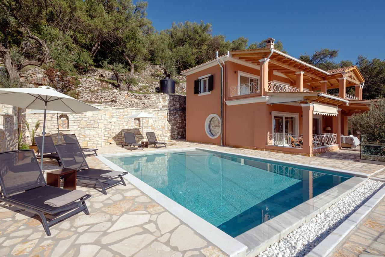 Villa Aphrodite Agni Exterior photo