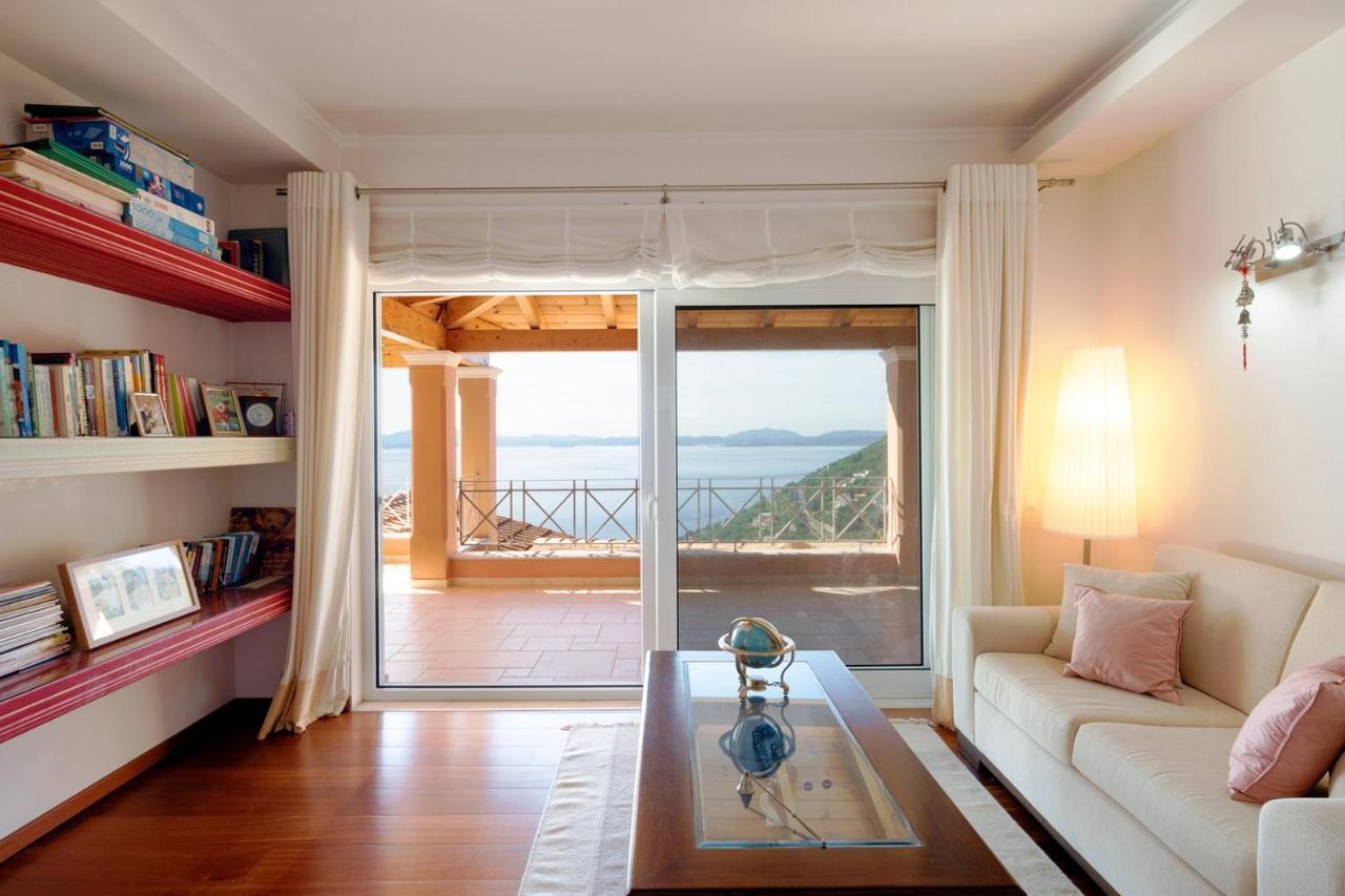 Villa Aphrodite Agni Exterior photo