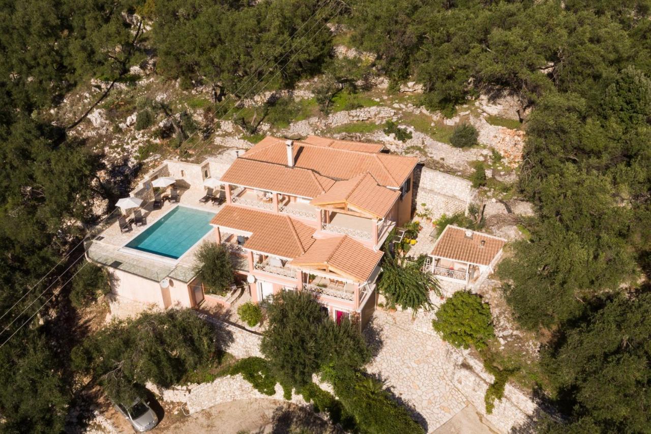 Villa Aphrodite Agni Exterior photo