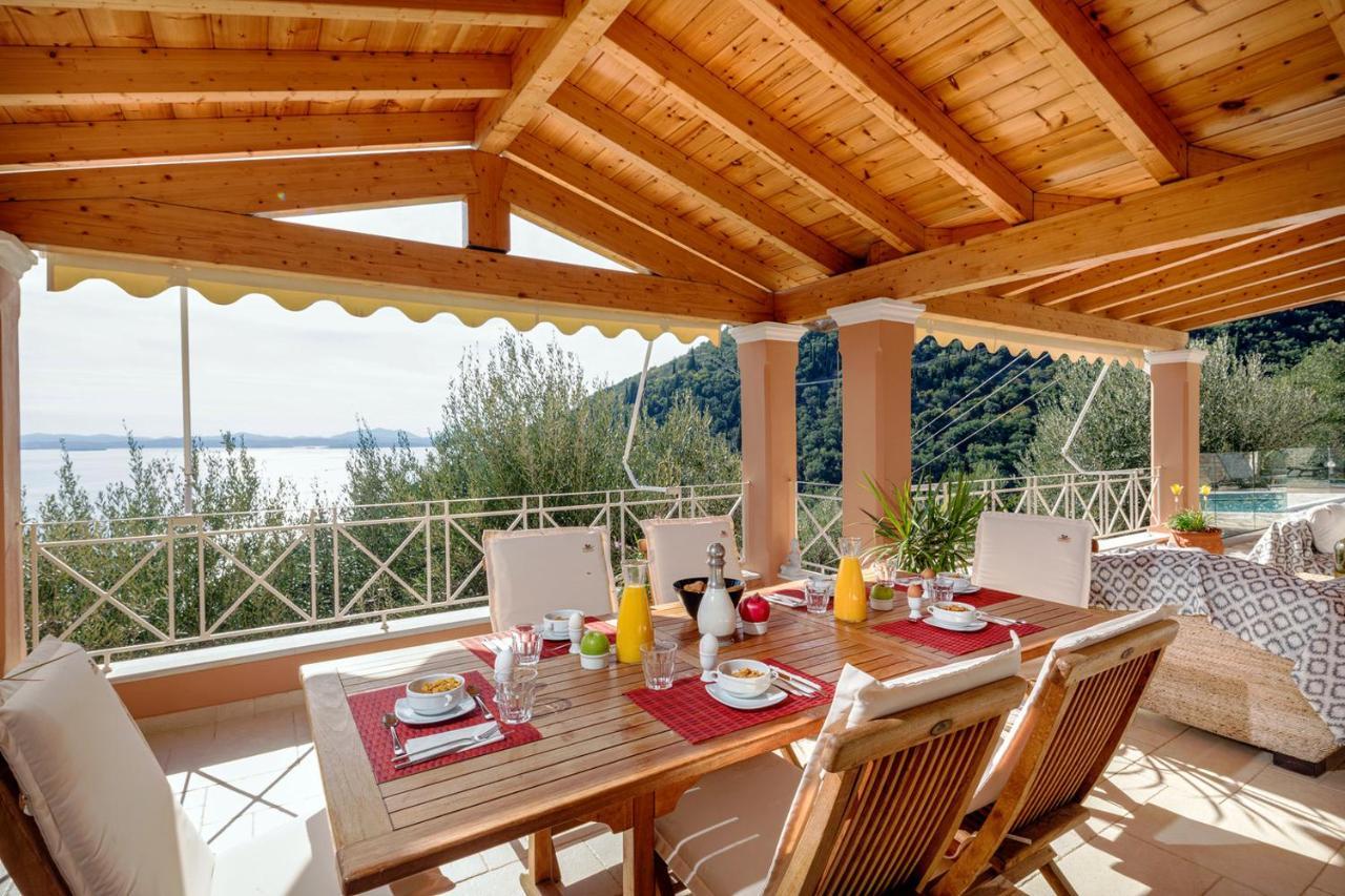 Villa Aphrodite Agni Exterior photo