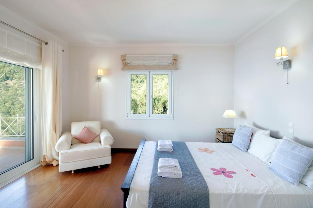 Villa Aphrodite Agni Exterior photo