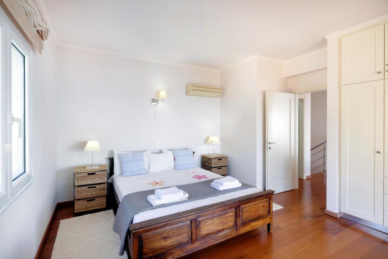 Villa Aphrodite Agni Exterior photo