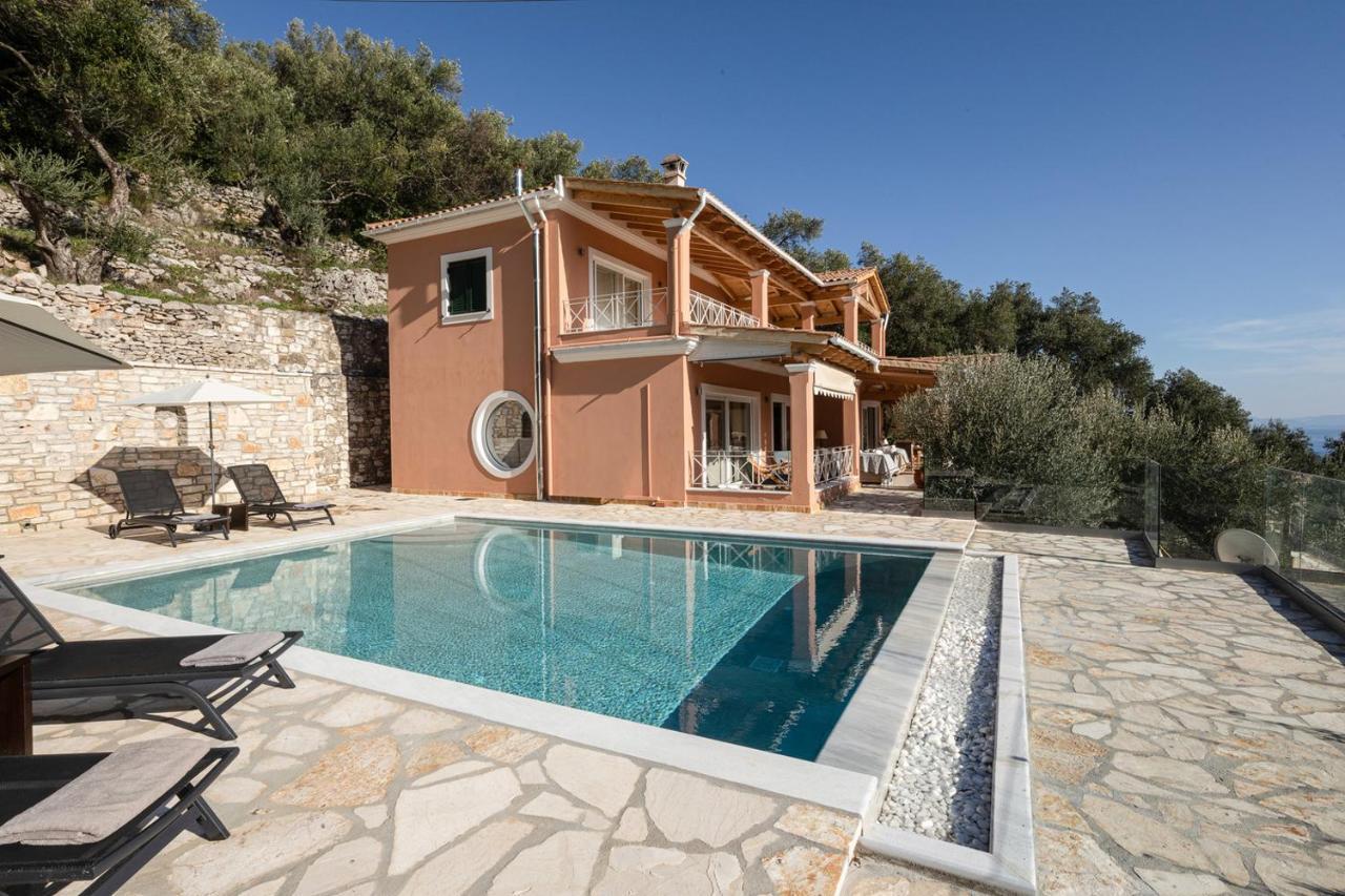 Villa Aphrodite Agni Exterior photo