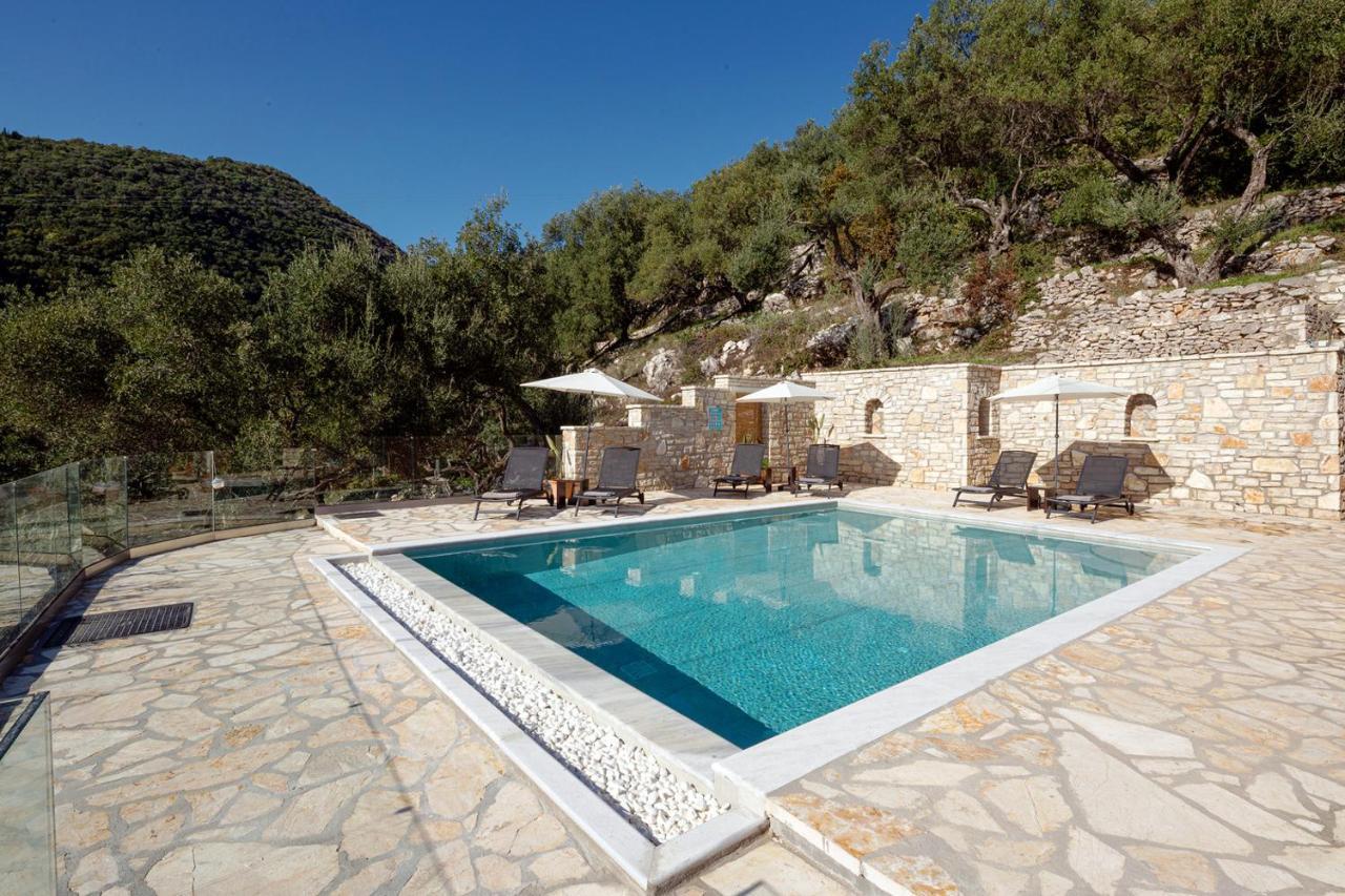 Villa Aphrodite Agni Exterior photo