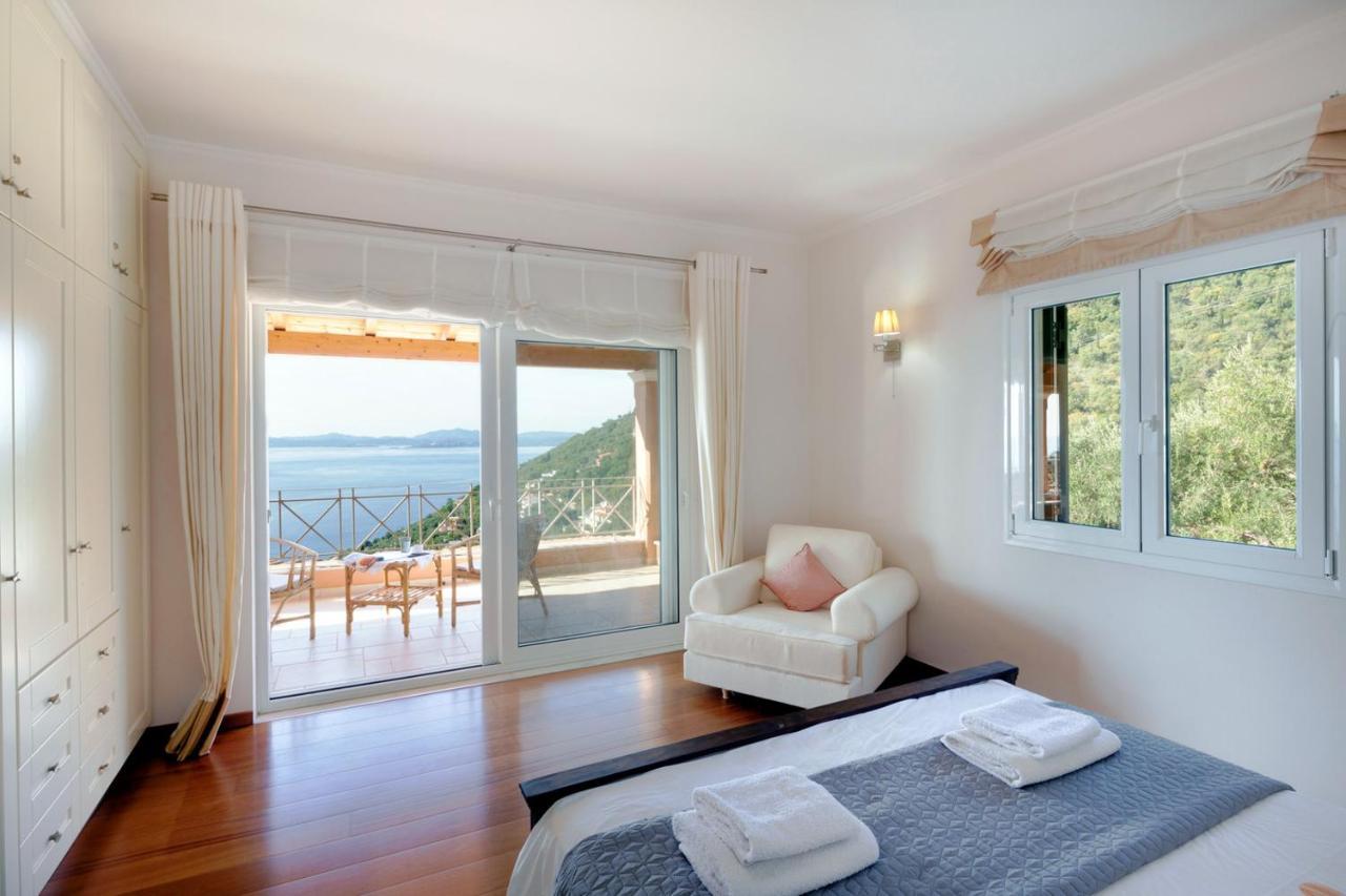 Villa Aphrodite Agni Exterior photo
