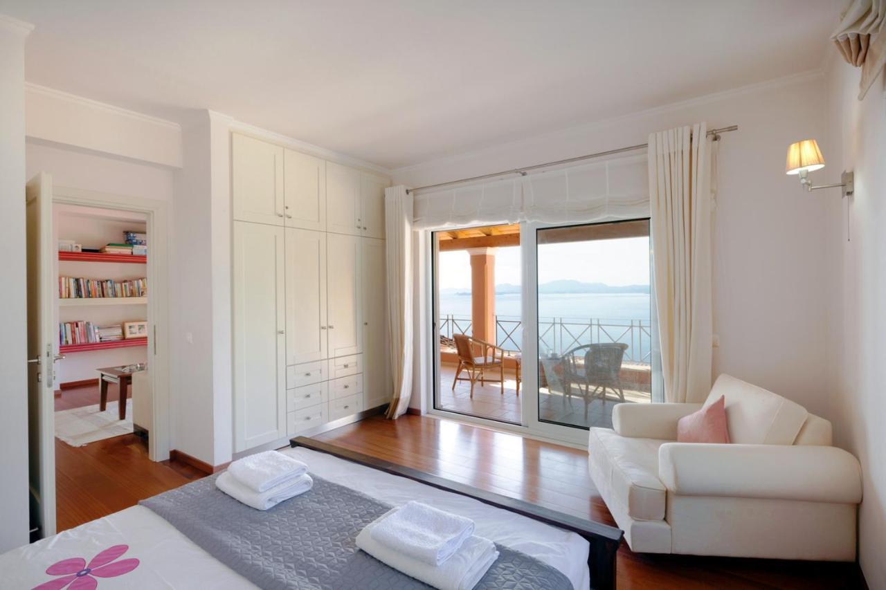 Villa Aphrodite Agni Exterior photo