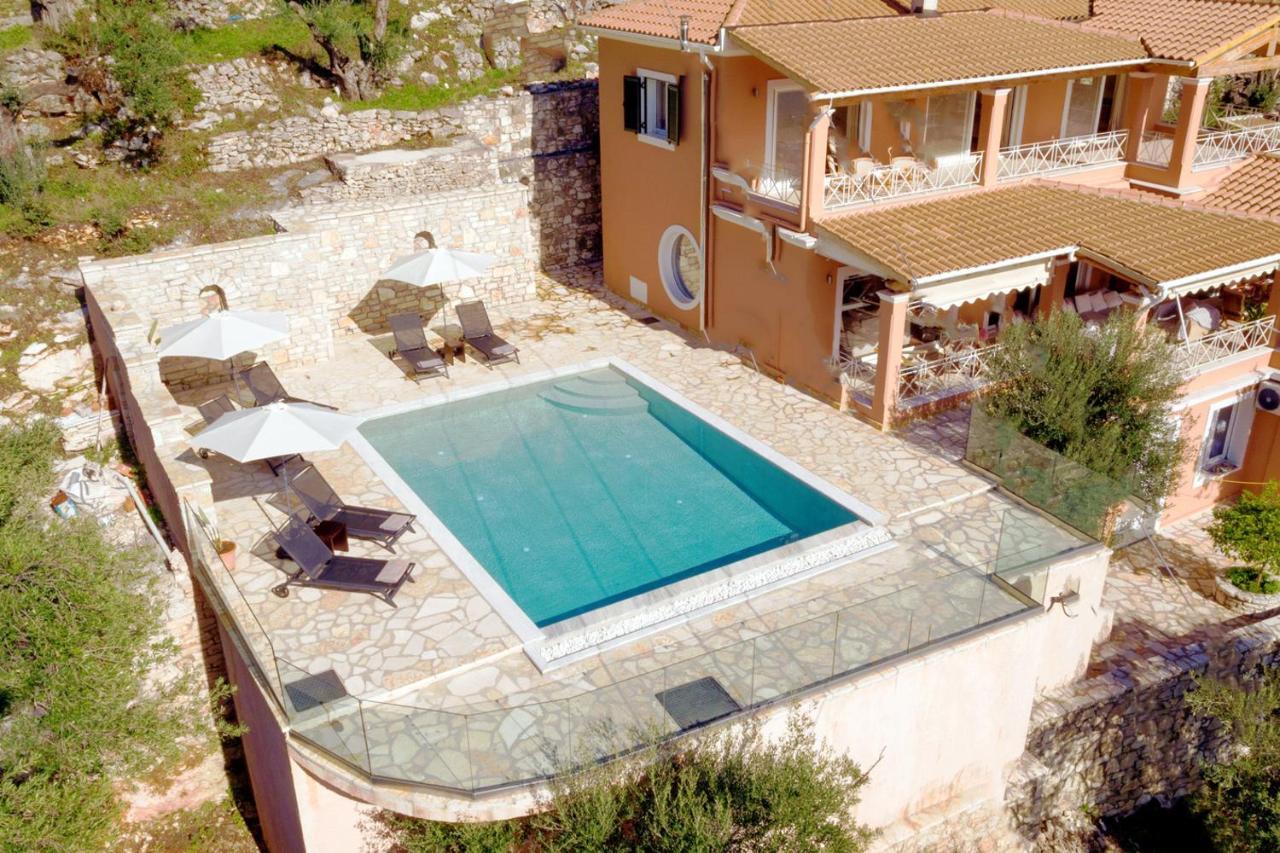 Villa Aphrodite Agni Exterior photo