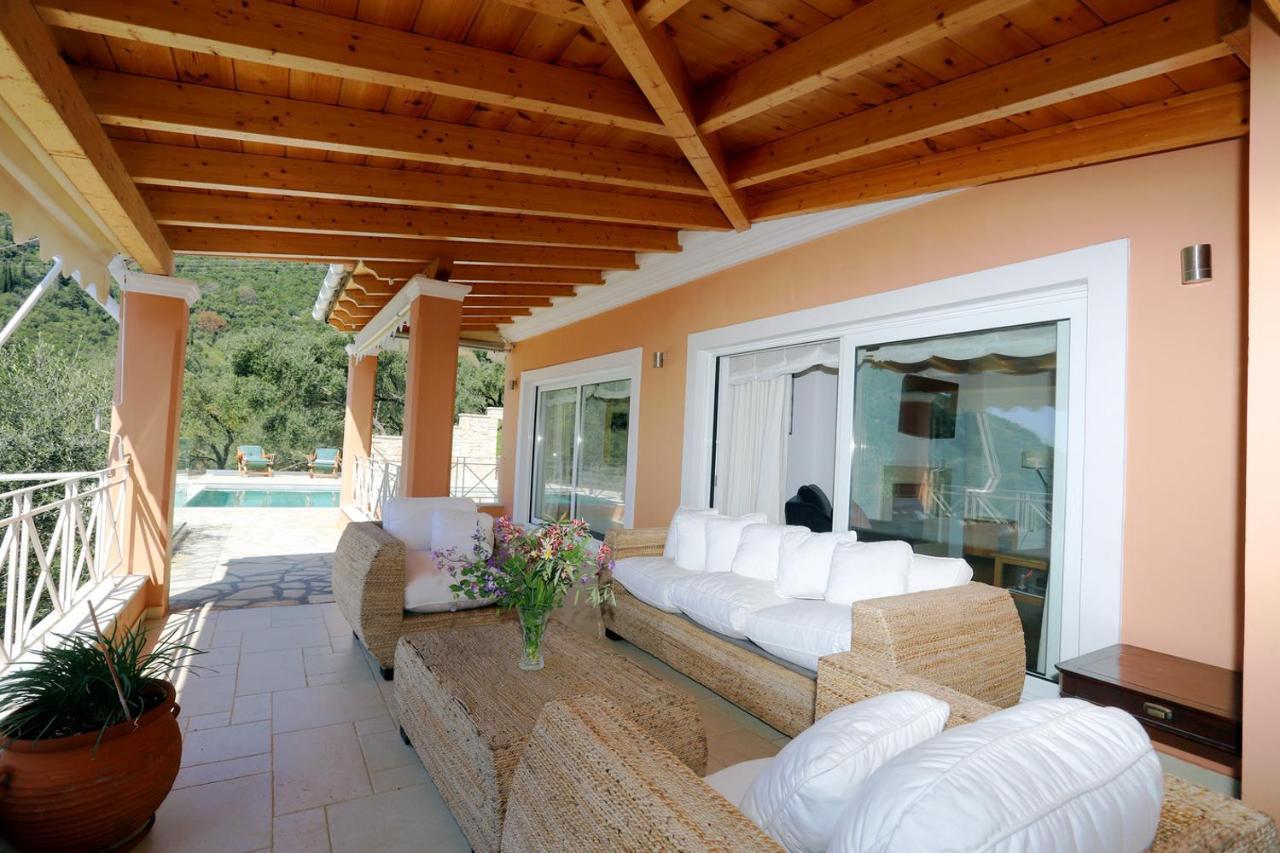 Villa Aphrodite Agni Exterior photo